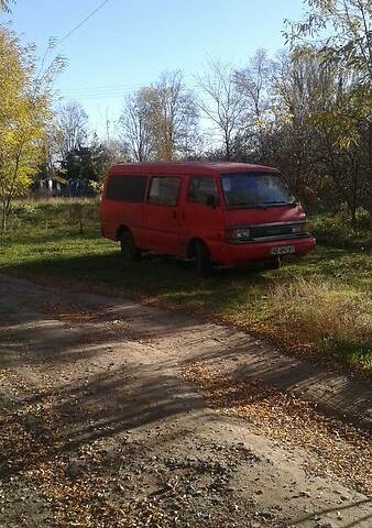 Мазда Е серія вант., об'ємом двигуна 2.2 л та пробігом 380 тис. км за 2000 $, фото 1 на Automoto.ua