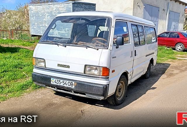 Мазда Е2200, объемом двигателя 22 л и пробегом 340 тыс. км за 1450 $, фото 1 на Automoto.ua