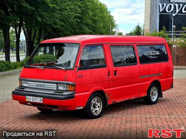 Мазда Е2200, объемом двигателя 2.2 л и пробегом 250 тыс. км за 1600 $, фото 1 на Automoto.ua