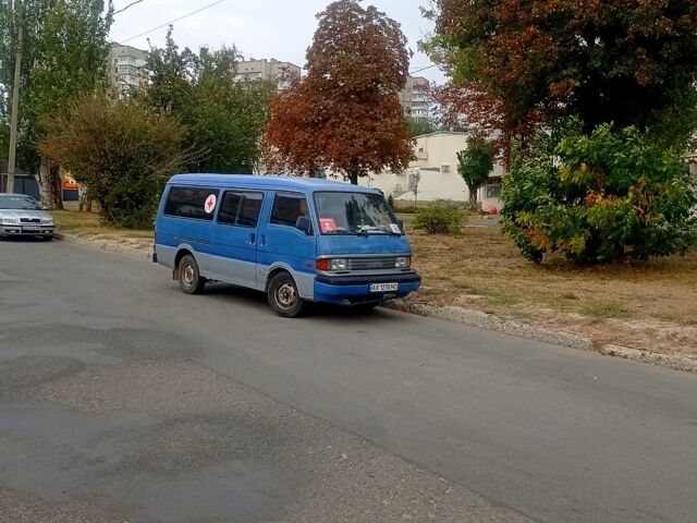 Мазда Е2200, об'ємом двигуна 2.2 л та пробігом 300 тис. км за 2890 $, фото 1 на Automoto.ua