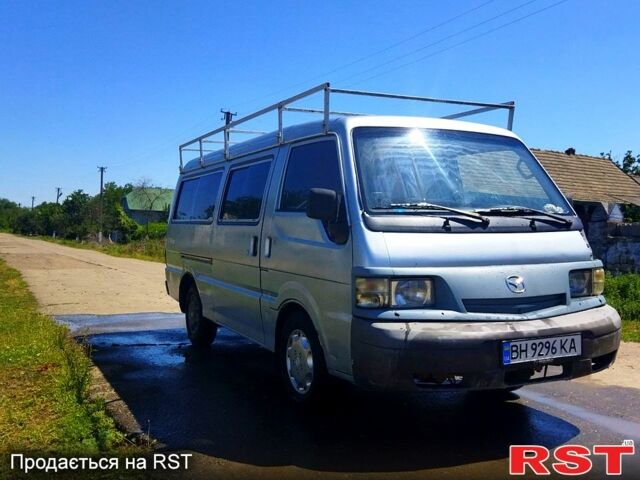Мазда Е2200, объемом двигателя 20 л и пробегом 111 тыс. км за 3800 $, фото 1 на Automoto.ua