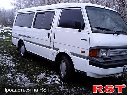 Мазда Е2200, объемом двигателя 2.2 л и пробегом 400 тыс. км за 1700 $, фото 1 на Automoto.ua