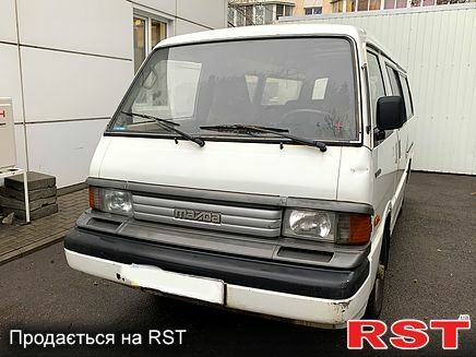 Мазда Е2200, объемом двигателя 2.2 л и пробегом 187 тыс. км за 3400 $, фото 1 на Automoto.ua