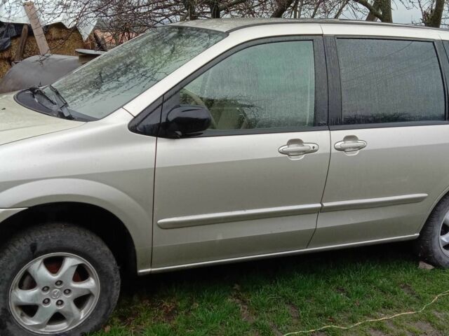 Бежевый Мазда МПВ, объемом двигателя 0 л и пробегом 400 тыс. км за 3500 $, фото 1 на Automoto.ua