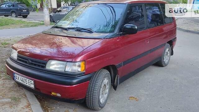 Мазда МПВ, объемом двигателя 3 л и пробегом 320 тыс. км за 3350 $, фото 1 на Automoto.ua