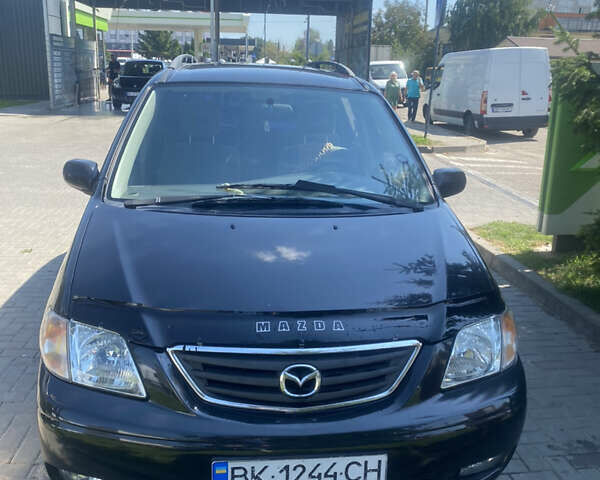 Мазда МПВ, объемом двигателя 2 л и пробегом 434 тыс. км за 2900 $, фото 1 на Automoto.ua