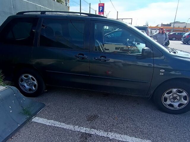 Мазда МПВ, объемом двигателя 2 л и пробегом 240 тыс. км за 4500 $, фото 1 на Automoto.ua