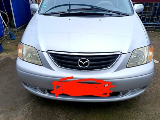 Сірий Мазда МПВ, об'ємом двигуна 20 л та пробігом 0 тис. км за 6200 $, фото 1 на Automoto.ua