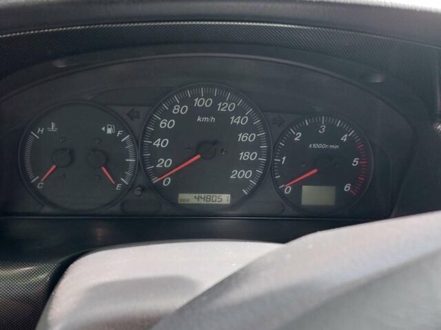 Сірий Мазда МПВ, об'ємом двигуна 2 л та пробігом 448 тис. км за 3000 $, фото 1 на Automoto.ua