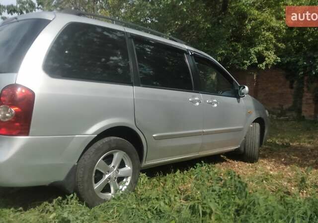 Сірий Мазда МПВ, об'ємом двигуна 2 л та пробігом 269 тис. км за 5000 $, фото 1 на Automoto.ua
