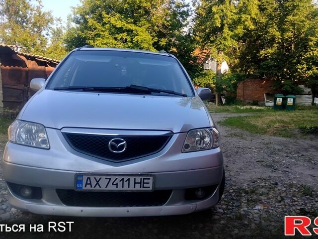 Серый Мазда МПВ, объемом двигателя 2 л и пробегом 0 тыс. км за 3750 $, фото 1 на Automoto.ua