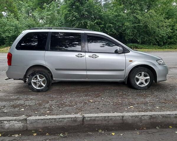 Сірий Мазда МПВ, об'ємом двигуна 2.3 л та пробігом 300 тис. км за 4000 $, фото 1 на Automoto.ua