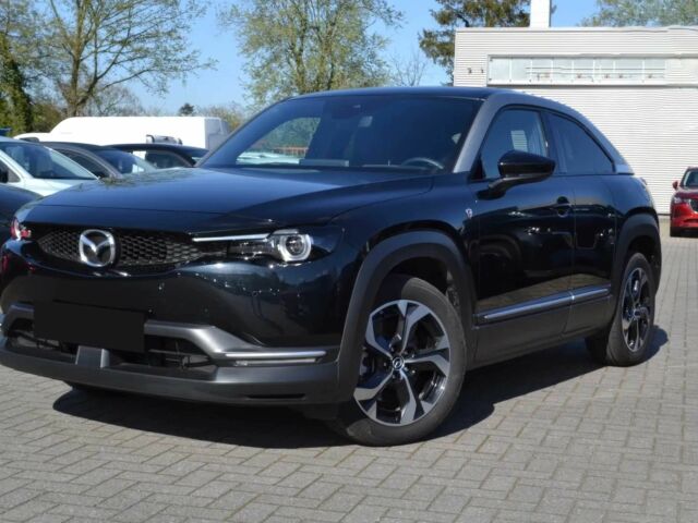 Чорний Мазда МХ-3, об'ємом двигуна 2.4 л та пробігом 23 тис. км за 7100 $, фото 1 на Automoto.ua