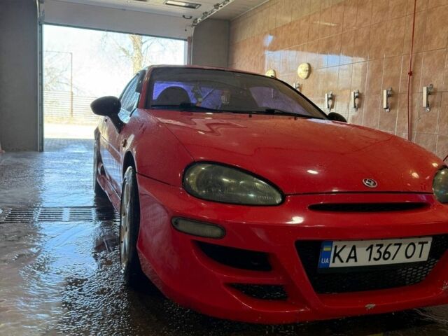 Червоний Мазда МХ-3, об'ємом двигуна 1.8 л та пробігом 445 тис. км за 2700 $, фото 1 на Automoto.ua