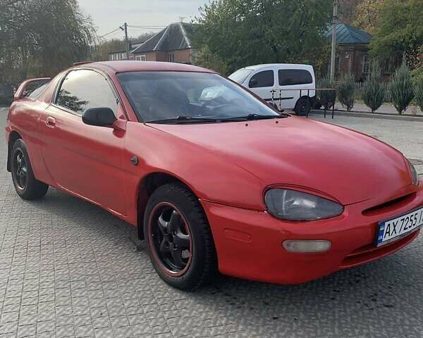 Мазда МХ-3, объемом двигателя 1.6 л и пробегом 272 тыс. км за 2700 $, фото 1 на Automoto.ua