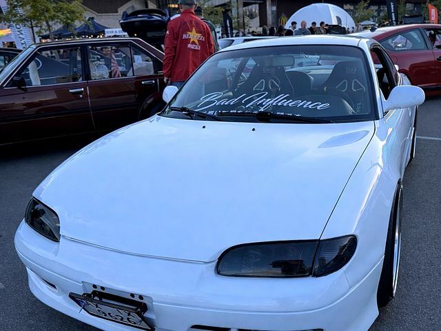 Белый Мазда МХ-6, объемом двигателя 2.5 л и пробегом 0 тыс. км за 7000 $, фото 1 на Automoto.ua