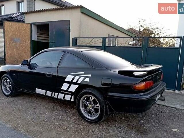 Чорний Мазда МХ-6, об'ємом двигуна 2.5 л та пробігом 275 тис. км за 1900 $, фото 1 на Automoto.ua