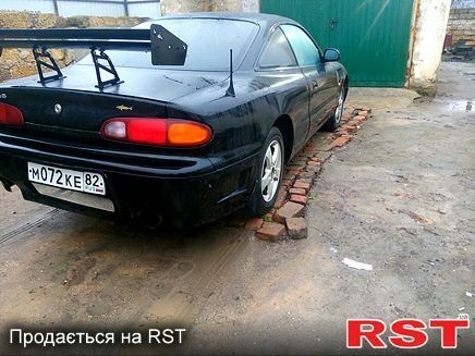 Мазда МХ-6, объемом двигателя 2.5 л и пробегом 268 тыс. км за 4100 $, фото 1 на Automoto.ua