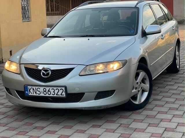 Серый Мазда МХ-6, объемом двигателя 2 л и пробегом 200 тыс. км за 1150 $, фото 1 на Automoto.ua