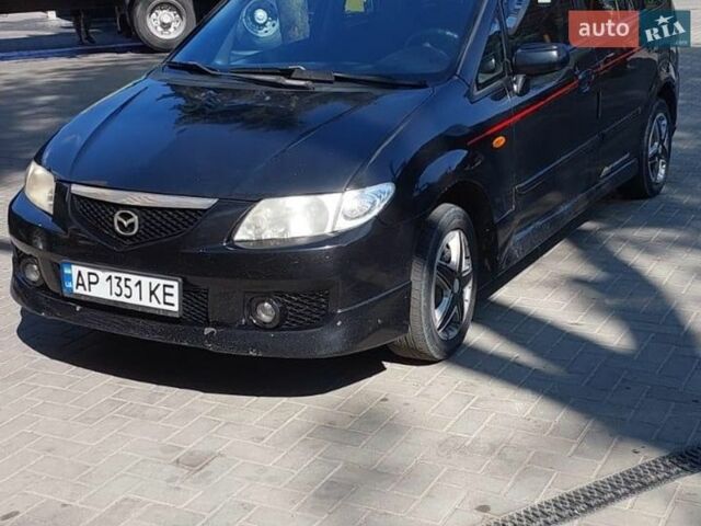 Чорний Мазда Премасі, об'ємом двигуна 2 л та пробігом 240 тис. км за 2500 $, фото 1 на Automoto.ua