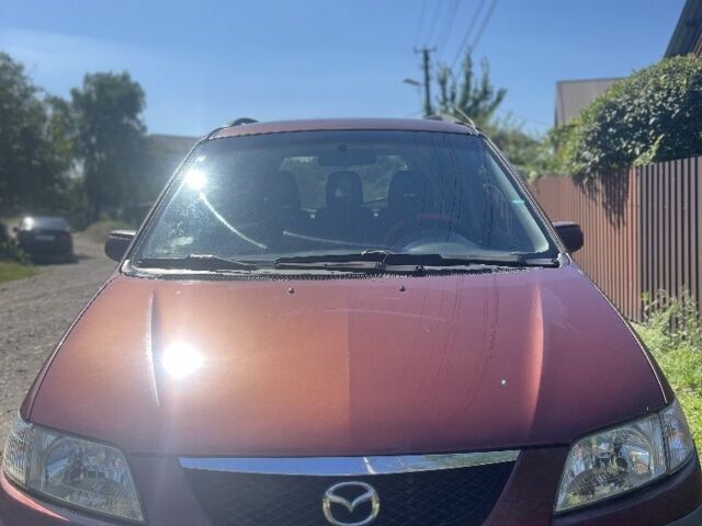 Мазда Премаси 1999 в Кицмане на Automoto.ua Красный Мазда Премаси, объемом двигателя 2 л и пробегом 348 тыс. км за 2700 $, фото 1 на Automoto.ua