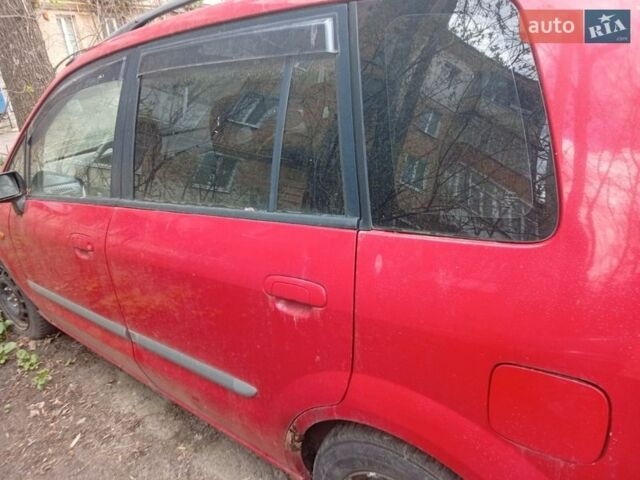 Червоний Мазда Премасі, об'ємом двигуна 1.9 л та пробігом 250 тис. км за 700 $, фото 1 на Automoto.ua