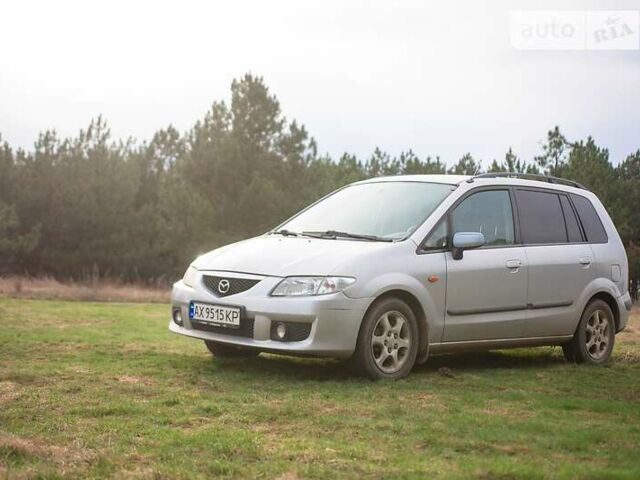 Мазда Премасі, об'ємом двигуна 2 л та пробігом 267 тис. км за 3400 $, фото 1 на Automoto.ua