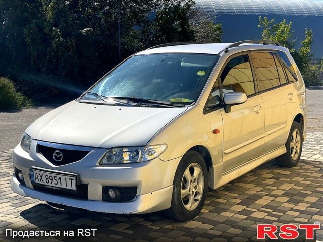 Мазда Премаси 2001 в Харькове на Automoto.ua Мазда Премаси, объемом двигателя 2 л и пробегом 300 тыс. км за 4000 $, фото 1 на Automoto.ua