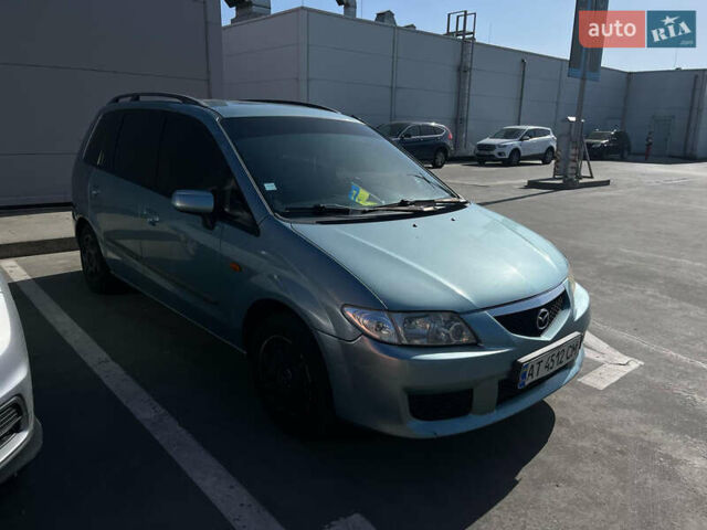 Мазда Премасі, об'ємом двигуна 1.9 л та пробігом 285 тис. км за 2800 $, фото 1 на Automoto.ua