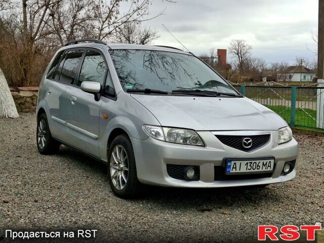 Мазда Премасі, об'ємом двигуна 2 л та пробігом 250 тис. км за 3350 $, фото 1 на Automoto.ua