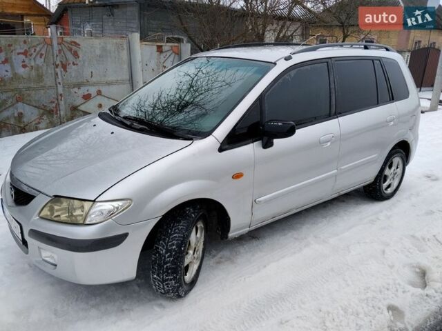 Мазда Премаси, объемом двигателя 1.8 л и пробегом 220 тыс. км за 2750 $, фото 1 на Automoto.ua