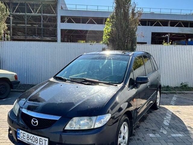 Мазда Премаси, объемом двигателя 2 л и пробегом 250 тыс. км за 2800 $, фото 1 на Automoto.ua