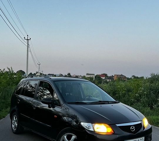 Мазда Премасі, об'ємом двигуна 1.8 л та пробігом 305 тис. км за 2299 $, фото 1 на Automoto.ua