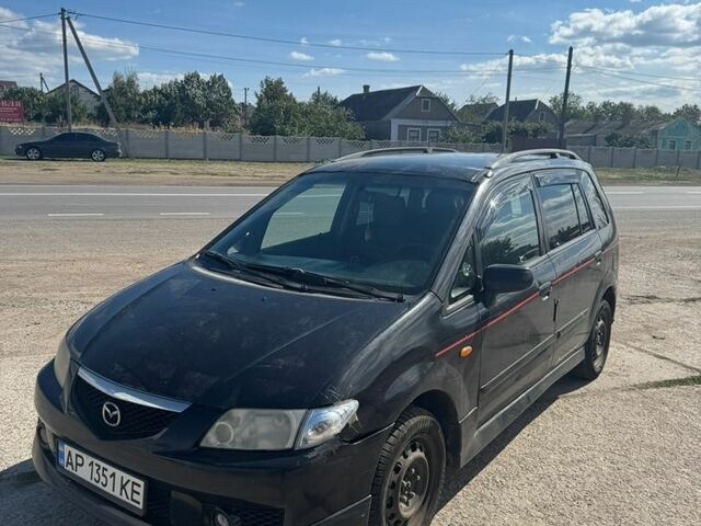 Мазда Премасі, об'ємом двигуна 2 л та пробігом 270 тис. км за 2400 $, фото 1 на Automoto.ua
