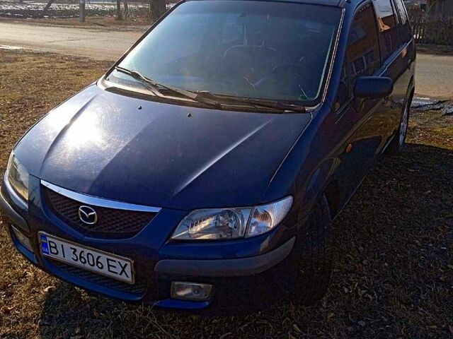 Мазда Премасі, об'ємом двигуна 20 л та пробігом 100 тис. км за 2450 $, фото 1 на Automoto.ua