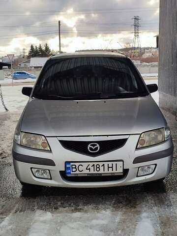 Сірий Мазда Премасі, об'ємом двигуна 1.8 л та пробігом 190 тис. км за 2700 $, фото 1 на Automoto.ua