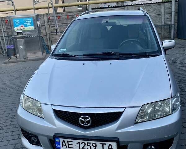 Мазда Премаси 2004 в Днепре (Днепропетровске) на Automoto.ua Серый Мазда Премаси, объемом двигателя 1.84 л и пробегом 330 тыс. км за 2550 $, фото 1 на Automoto.ua