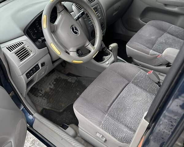 Синій Мазда Премасі, об'ємом двигуна 1.8 л та пробігом 210 тис. км за 4000 $, фото 1 на Automoto.ua