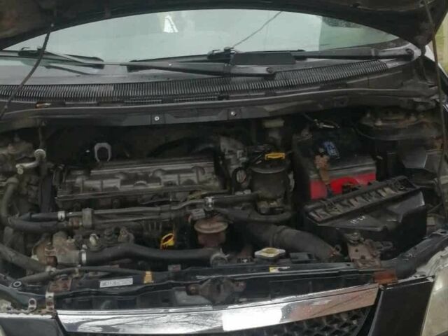 Синий Мазда Премаси, объемом двигателя 2 л и пробегом 398 тыс. км за 452 $, фото 1 на Automoto.ua