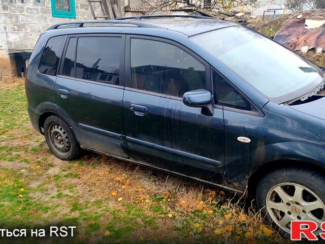 Зелений Мазда Премасі, об'ємом двигуна 2 л та пробігом 0 тис. км за 1200 $, фото 1 на Automoto.ua