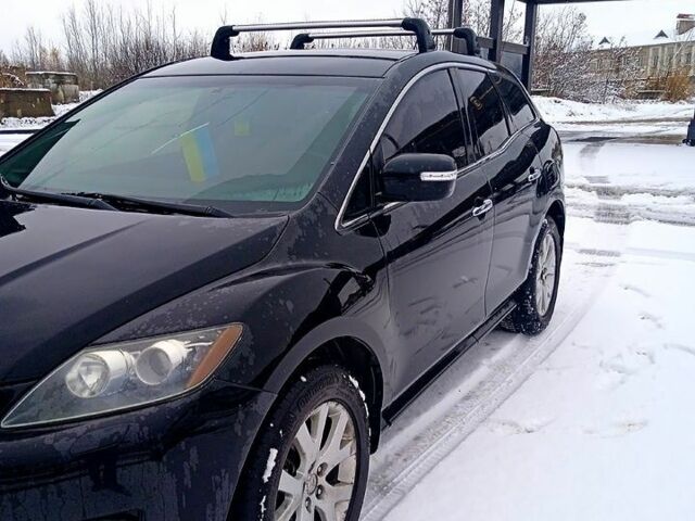 Чорний Мазда РХ-7, об'ємом двигуна 2.3 л та пробігом 324 тис. км за 5250 $, фото 1 на Automoto.ua