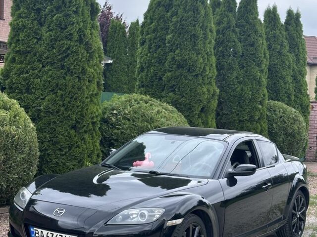 Чорний Мазда РХ-8, об'ємом двигуна 2.5 л та пробігом 116 тис. км за 6300 $, фото 1 на Automoto.ua
