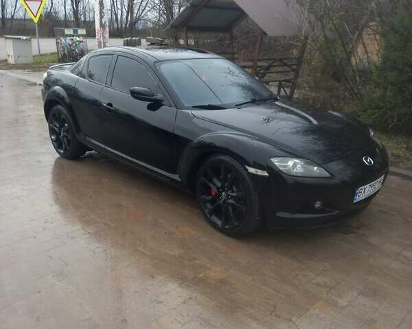 Чорний Мазда РХ-8, об'ємом двигуна 1.3 л та пробігом 132 тис. км за 3870 $, фото 1 на Automoto.ua