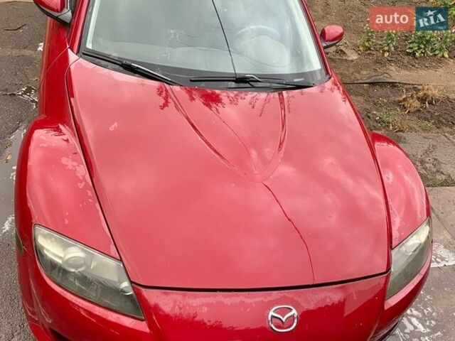 Червоний Мазда РХ-8, об'ємом двигуна 2.15 л та пробігом 50 тис. км за 4500 $, фото 1 на Automoto.ua