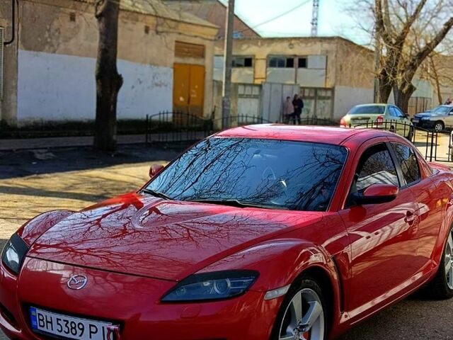 Красный Мазда РХ-8, объемом двигателя 1.6 л и пробегом 0 тыс. км за 7800 $, фото 1 на Automoto.ua