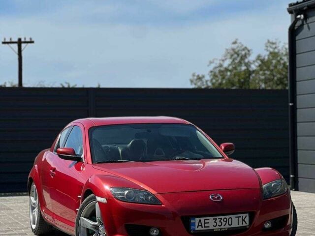Червоний Мазда РХ-8, об'ємом двигуна 2.5 л та пробігом 200 тис. км за 4200 $, фото 1 на Automoto.ua