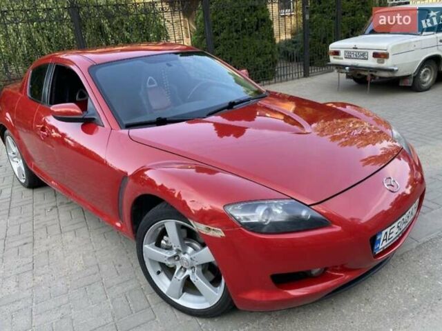 Червоний Мазда РХ-8, об'ємом двигуна 1.8 л та пробігом 68 тис. км за 3500 $, фото 1 на Automoto.ua