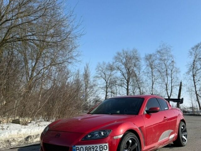 Червоний Мазда РХ-8, об'ємом двигуна 3 л та пробігом 99 тис. км за 5900 $, фото 1 на Automoto.ua