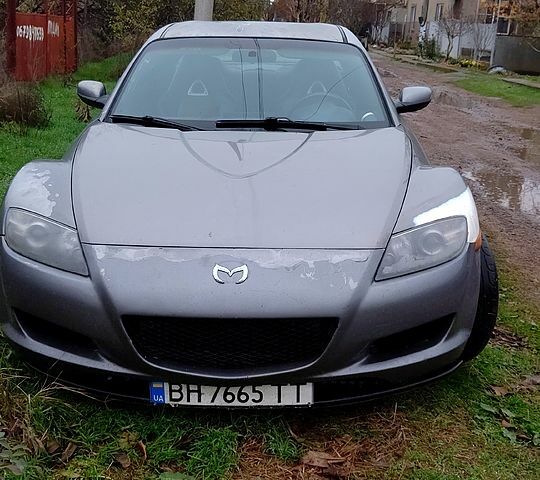 Мазда РХ-8, об'ємом двигуна 1.9 л та пробігом 103 тис. км за 3500 $, фото 1 на Automoto.ua