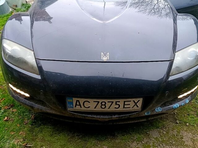 Мазда РХ-8, об'ємом двигуна 1.8 л та пробігом 147 тис. км за 9600 $, фото 1 на Automoto.ua